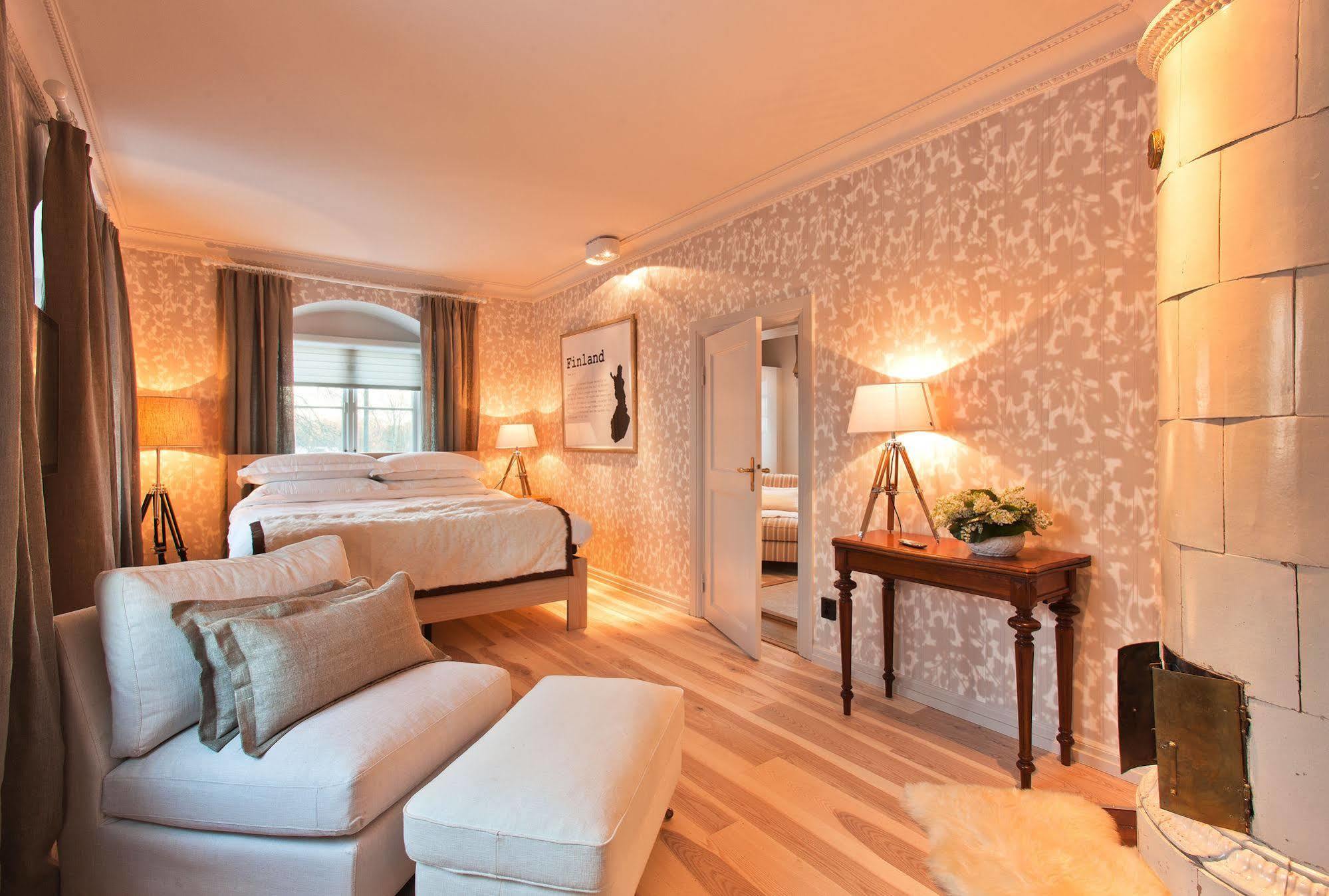Hesselby Slott Hotel Stockholm Exterior photo